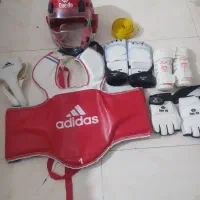 وسایل ورزشی تکواندو