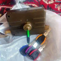قفل درب حیاط سویچی