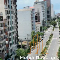 زمین ۳۷۰ متری با بر ۲۰ / مشارکت در ساخت