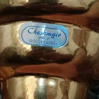 لوستر آبکاری ۵عدد
