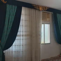 دو پرده پزیرایی