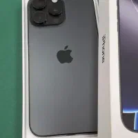 گوشی آیفون 16pro باتری 91حافظه 256 گیگ ZAA