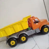 کامیون اسباب بازی بزرگ