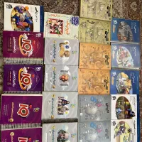 کتاب کنکور فقط ۲۰۰هزار تومان