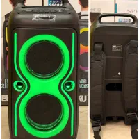 جشنواره انواع اسپیکر و پارتی باکس