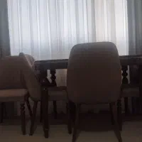 میز ناهارخوری 4نفره