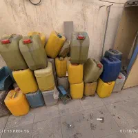 فروش ظرف 20 لیتری