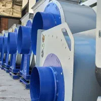سفارش فن سانتریفیوژ مستقیم از صنایع تولیدی