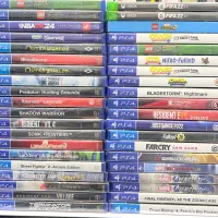 عناوین پلمپ ps4 و ps5
