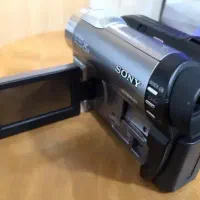 دوربین فیلم برداری سونی