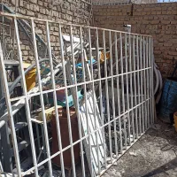 نردااهنی طول 3متر عرض 1/80