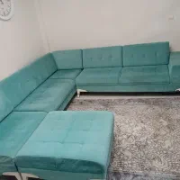 مبل ال شرکتی تمیز