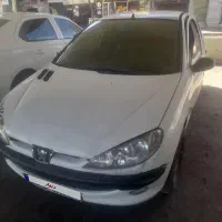 پژو 206 SD مدل 93|خودرو سواری و وانت|کرمان, |دیوار