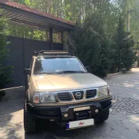 نیسان پیکاپ مدل ۸۸