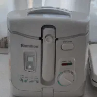سرخ کن همیلتن