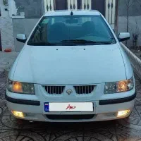 سمند EF7 دوگانه شرکتی