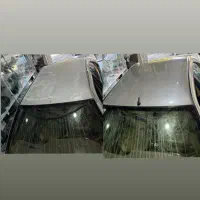 کاور سقف و بدنه جهت رفع افتاب سوختگی