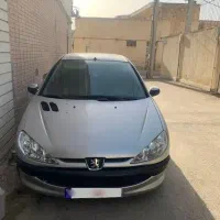 پژو ۲۰۶ تیپ ۲ مدل ۸۲
