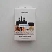 آداپتور شارژر سامسونگ 45W اورجینال مدل EP-T4511