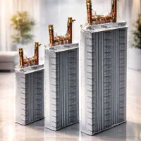 هواساز وکویل ابگرم