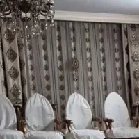 پرده پذیرایی