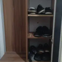 جا کفشی بسیار تمیز است