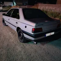پژو 405 تمیز
