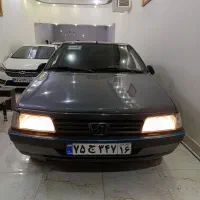 پژو 405 دوگانه فابریک مدل 1393