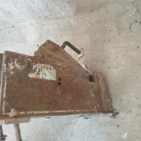 قیچی میلگرد بر