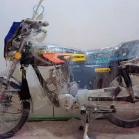 موتور پیشروتیزتک 150