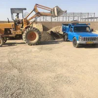 عمده مصالح ساختمانی سیمان ماسه اجر سفال گچ پودر