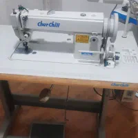 چرخ‌ریسندگی‌ کاور دوز دینام مگنتی ضخیم دوز