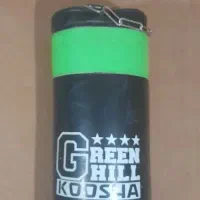 کیسه بوکس با دستکش مدل koosha