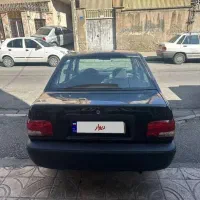 پراید مشگی مدل ۸۶