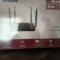 مودمD LINK 4G LTE