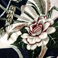 پتو گلبافت دونفره