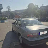 سمند 86|خودرو سواری و وانت|جاجرود, |دیوار