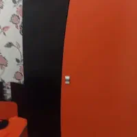 سرویس خواب به همراه کمد دیواری و کشو و کمد طبقاتی