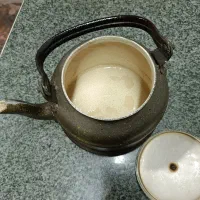 کتری چدنی کارکرده