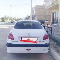 ۲۰۶  اس دی ۹۹ موتور تیوفای