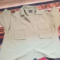 دو عدد شومیز باکسی