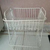 سبد سیب زمینی وپیاز