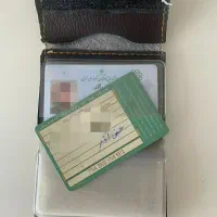 مدارک به اسم بهنام حسنی آذر پیدا کردم