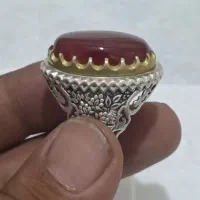 انگشتر نقره