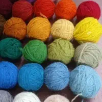 فروش ریس پشمی و ابریشم و تقشه و ابزار