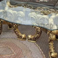 میز جلو مبلی