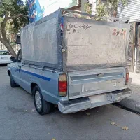 مزدا تک کابین2000 مدل89