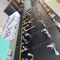 شیرآلات نابل با پنج سال گارانتی