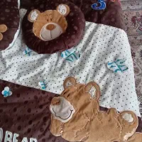 سرویس خواب نوزاد نو