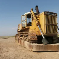 بلدوزر ۱۵۵ سریال ۲۷ هزار